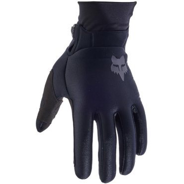 Зимові перчатки FOX DEFEND THERMO Glove [Black]