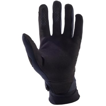 Зимові перчатки FOX DEFEND THERMO Glove [Black]