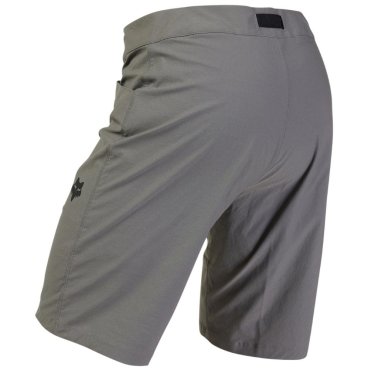 Шорти FOX RANGER LITE Short + Liner [Pewter]