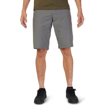 Шорти FOX RANGER LITE Short + Liner [Pewter]