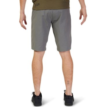Шорти FOX RANGER LITE Short + Liner [Pewter]