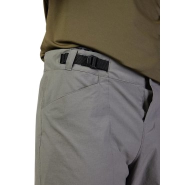 Шорти FOX RANGER LITE Short + Liner [Pewter]