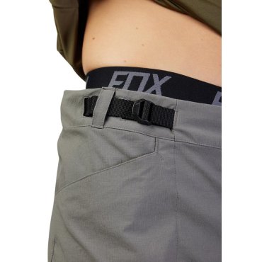 Шорти FOX RANGER LITE Short + Liner [Pewter]
