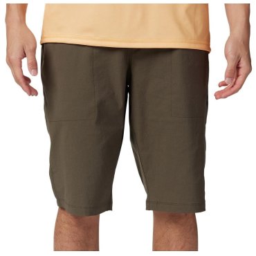 Шорти FOX RANGER LITE Short + Liner [Dirt]