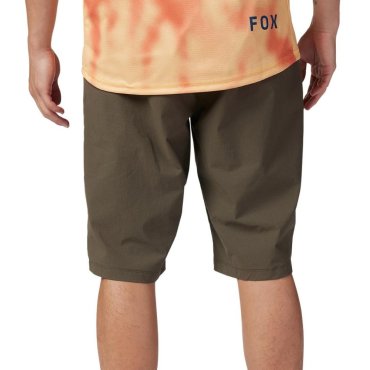 Шорти FOX RANGER LITE Short + Liner [Dirt]