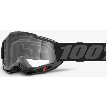 Окуляри 100% ACCURI 2 Goggle [Black]
