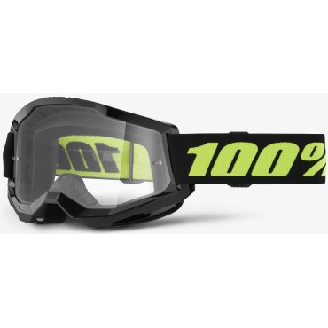 Окуляри 100% STRATA 2 Goggle [Solar Eclipse]