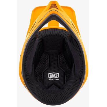Шолом Ride 100% STATUS Helmet [Topenga Orange]