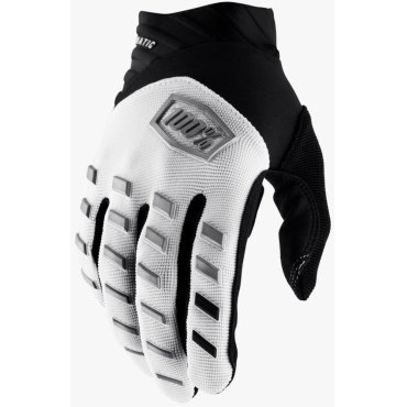 Перчатки 100% AIRMATIC Glove [White]