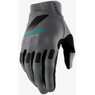Перчатки 100% RIDEFIT Glove [Petrol]
