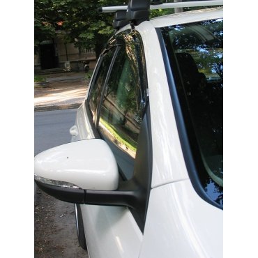 Volkswagen Golf 6 ветровики ASP