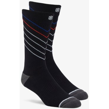 Шкарпетки 100% Casual Sock - URBAN [Black]
