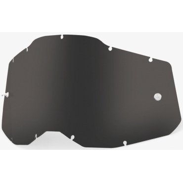 Лінза 100% RC2/AC2/ST2 Lens [Dark Smoke]