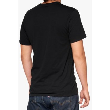 Футболка 100% Short Sleeve Tee - ELDER [Black]
