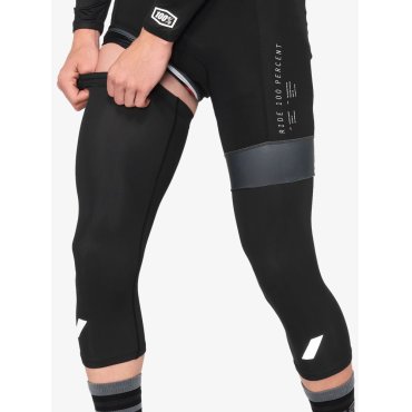 Утеплювач 100% EXCEEDA Knee Sleeve [Black]