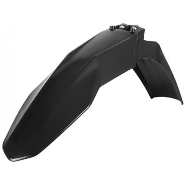 Крило Polisport Front Fender - Gas Gas (21-) [Black]