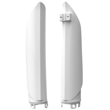 Захист вилки Polisport Fork Guard - Beta (12-) [White]