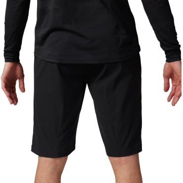 Шорти FOX RANGER Short + Liner [Black]