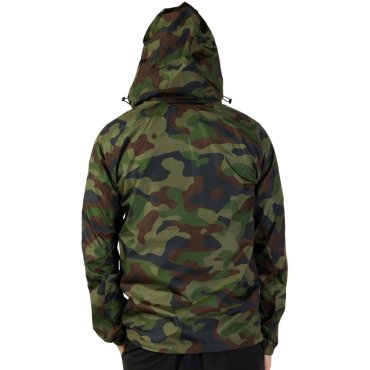 Куртка FOX HEAD WINDBREAKER Jacket - CAMO [Green]