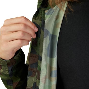 Куртка FOX HEAD WINDBREAKER Jacket - CAMO [Green]