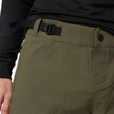 Шорти FOX RANGER Short + Liner [Olive Green]