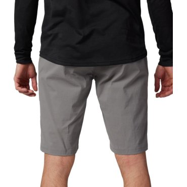 Шорти FOX RANGER Short + Liner [Pewter]