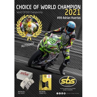 Постер SBS Poster - Champions