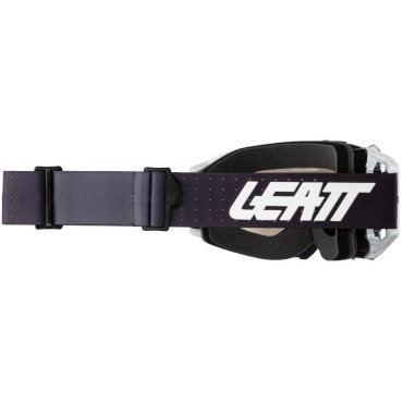 Окуляри LEATT Velocity 5.5 Goggle [Graphite]