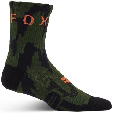 Шкарпетки FOX RANGER Sock - 6 inch - SWARMER [Dark Sage]