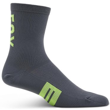 Шкарпетки FOX FLEXAIR MERINO Sock - 6 inch [Dark Shadow]