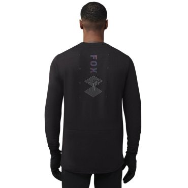 Джерсі FOX RANGER DRI-RELEASE® Jersey - LUNAR [Black]