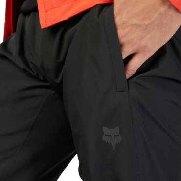 Водостійкі штани FOX RANGER 2.5L WATER Pant [Black]