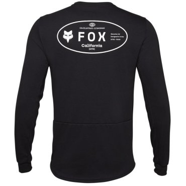 Джерсі FOX RANGER DRI-RELEASE® Jersey [Black]