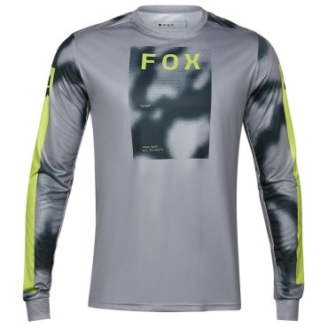 Джерсі FOX RANGER Jersey - TAUNT [Steel Gray]