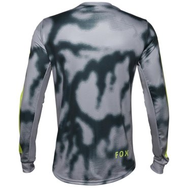 Джерсі FOX RANGER Jersey - TAUNT [Steel Gray]