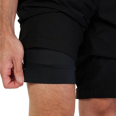 Шорти FOX RANGER LITE Short + Liner [Black]