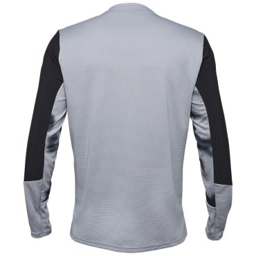 Джерсі FOX DEFEND Jersey - TAUNT [Steel Gray]