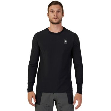 Джерсі FOX DEFEND THERMAL Jersye [Black]