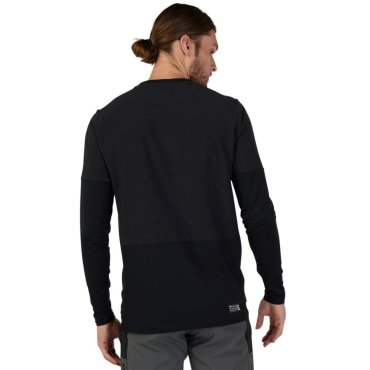 Джерсі FOX DEFEND THERMAL Jersye [Black]
