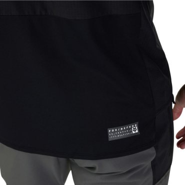 Джерсі FOX DEFEND THERMAL Jersye [Black]