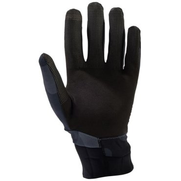 Зимові перчатки FOX DEFEND PRO FIRE Glove - CAMO [Black]