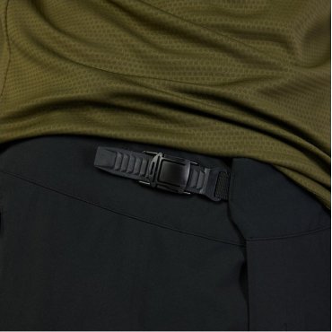 Водостійкі штани FOX DEFEND 3L WATER Pant [Black]