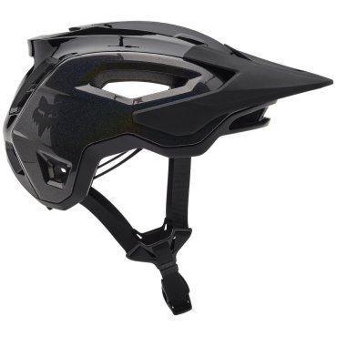 Шолом FOX SPEEDFRAME PRO Helmet - LUNAR [Black]