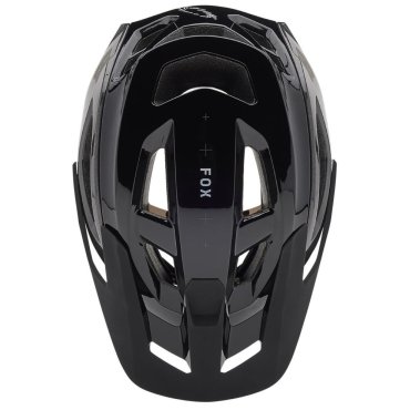 Шолом FOX SPEEDFRAME PRO Helmet - LUNAR [Black]