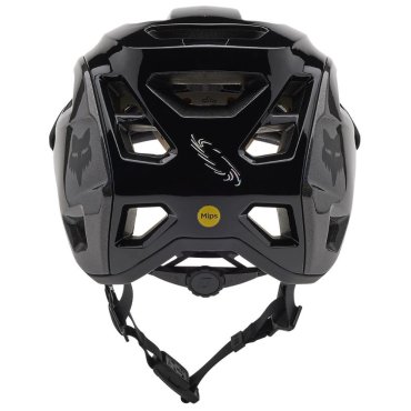 Шолом FOX SPEEDFRAME PRO Helmet - LUNAR [Black]