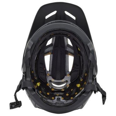 Шолом FOX SPEEDFRAME PRO Helmet - LUNAR [Black]