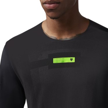 Джерсі FOX RAWTEC Jersey [Black]