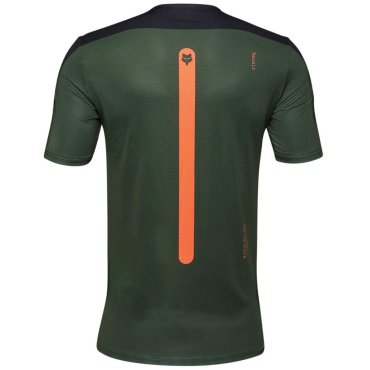 Джерсі FOX FLEXAIR Jersey - AVIATION [Dark Sage]