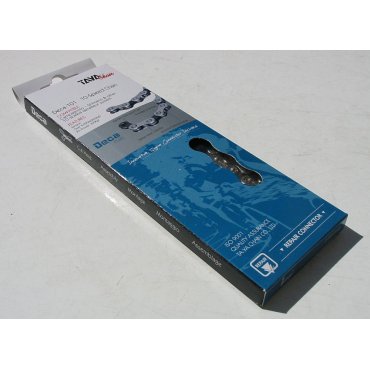 Ланцюг TAYA DECA-101 Chain - 10sp [Silver/Black]