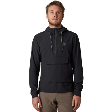 Кофта FOX RANGER WIND Pullover [Black]